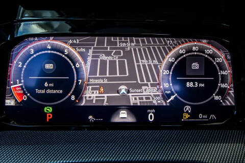 2026 Volkswagen Golf GTI Autobahn