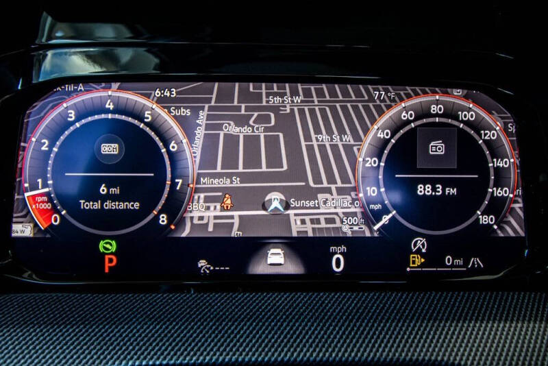 2026 Volkswagen Golf GTI Autobahn