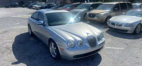 2007 Jaguar S-Type 3.0