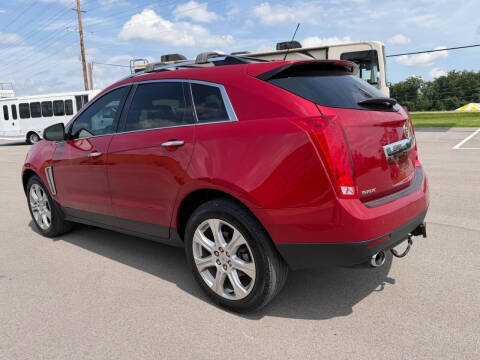 2015 Cadillac SRX Performance Collection