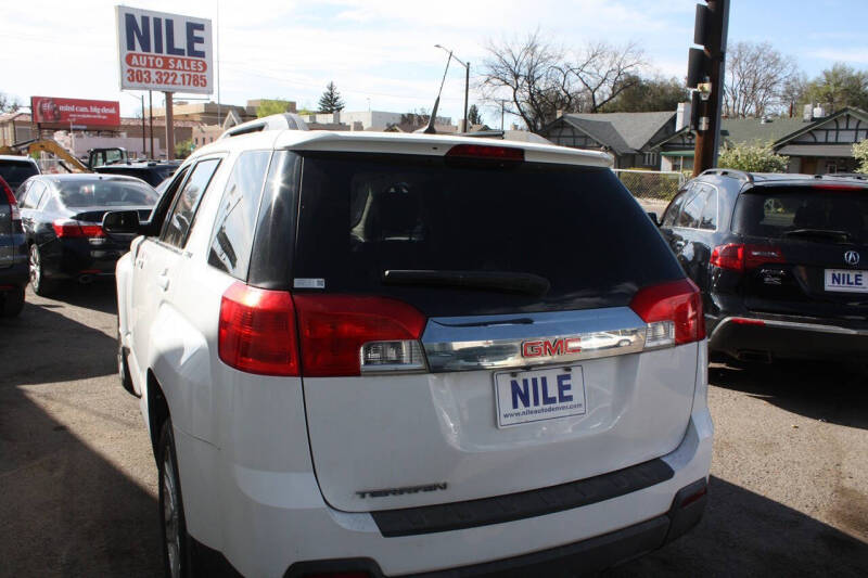 2011 GMC Terrain SLT-1