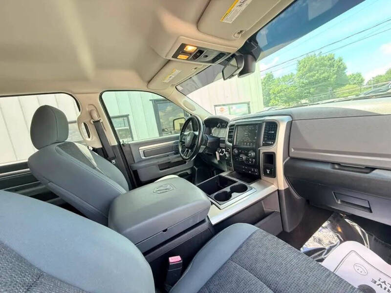 2015 RAM 1500 Lone Star