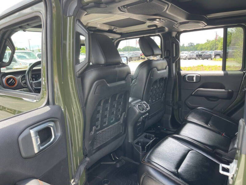 2022 Jeep Gladiator Mojave