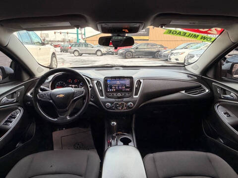 2020 Chevrolet Malibu RS