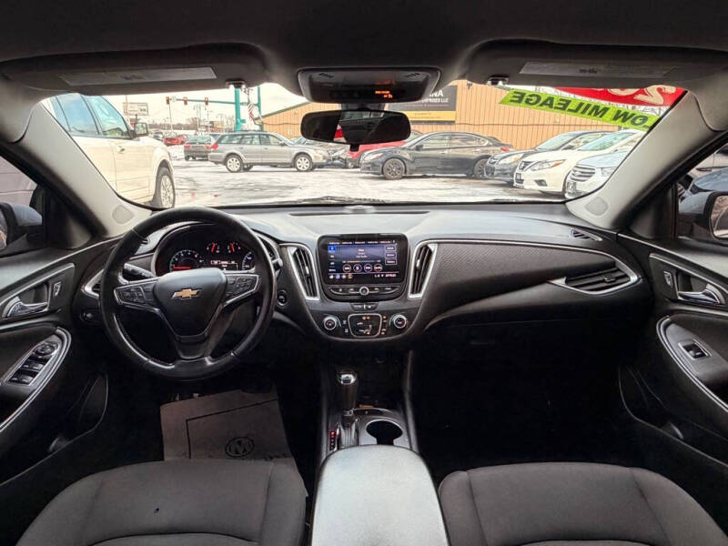 2020 Chevrolet Malibu RS