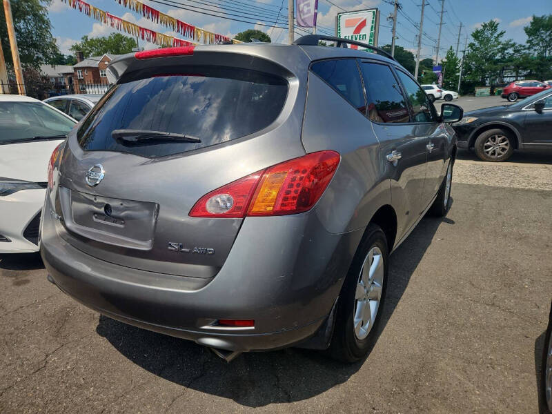 2009 Nissan Murano SL