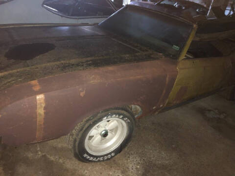 1972 Oldsmobile Cutlass