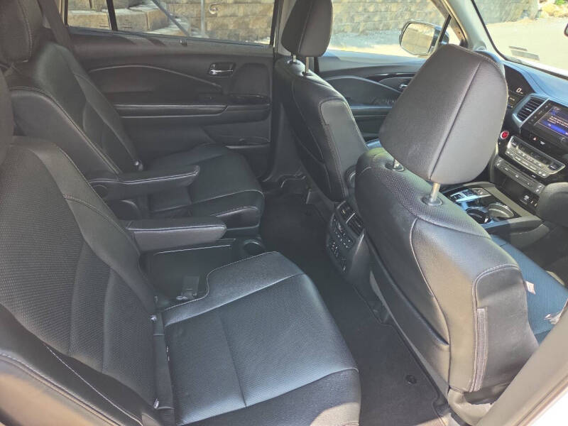 2017 Honda Pilot Elite