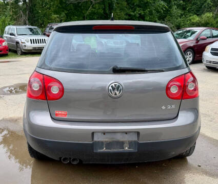 2007 Volkswagen Rabbit