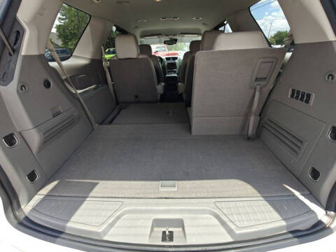 2017 GMC Acadia Limited