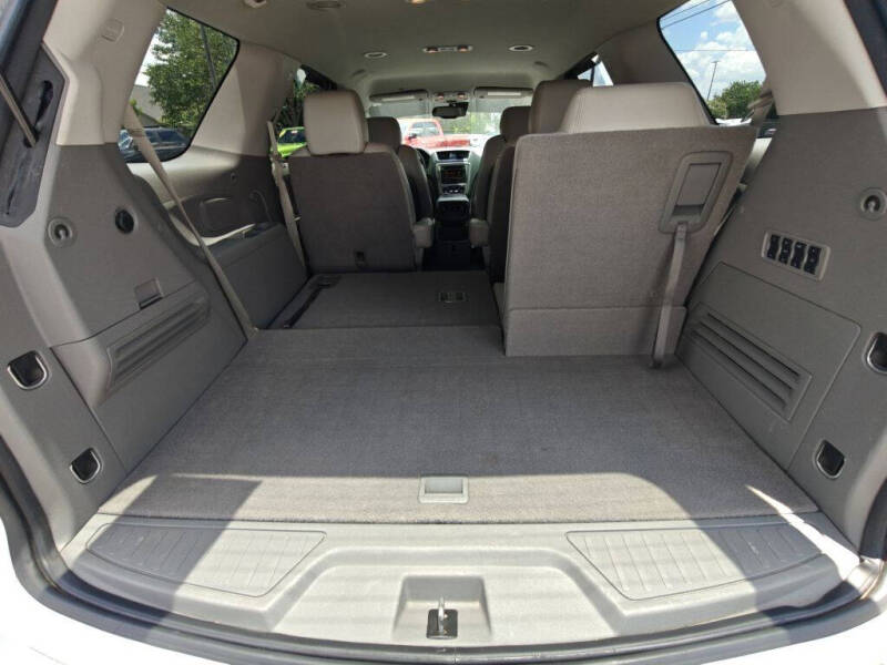 2017 GMC Acadia Limited
