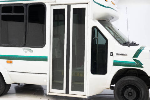 2016 Ford E-Series E-350 SD