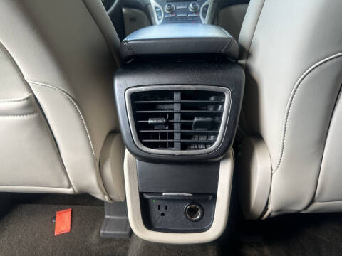 2017 Lincoln MKX Select