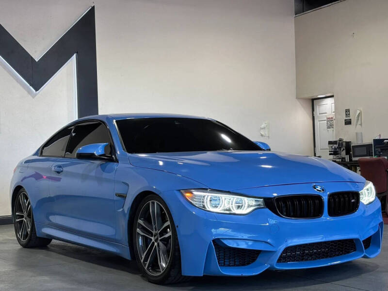 2015 BMW M4