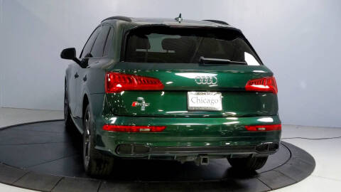 2019 Audi SQ5 3.0T quattro Prestige