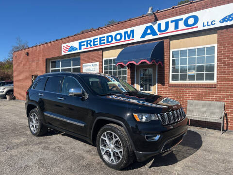 2019 Jeep Grand Cherokee Limited X