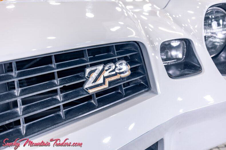 1978 Chevrolet Camaro