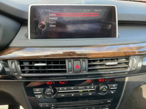 2015 BMW X5 xDrive50i