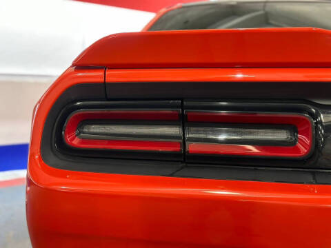 2018 Dodge Challenger