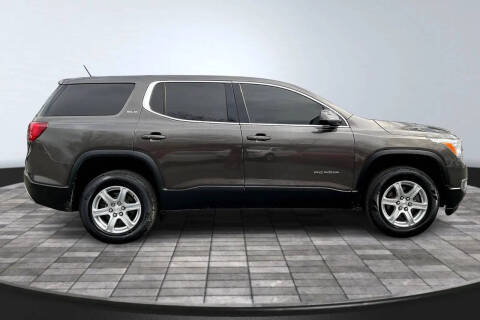 2019 GMC Acadia SLE-1