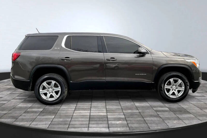 2019 GMC Acadia SLE-1