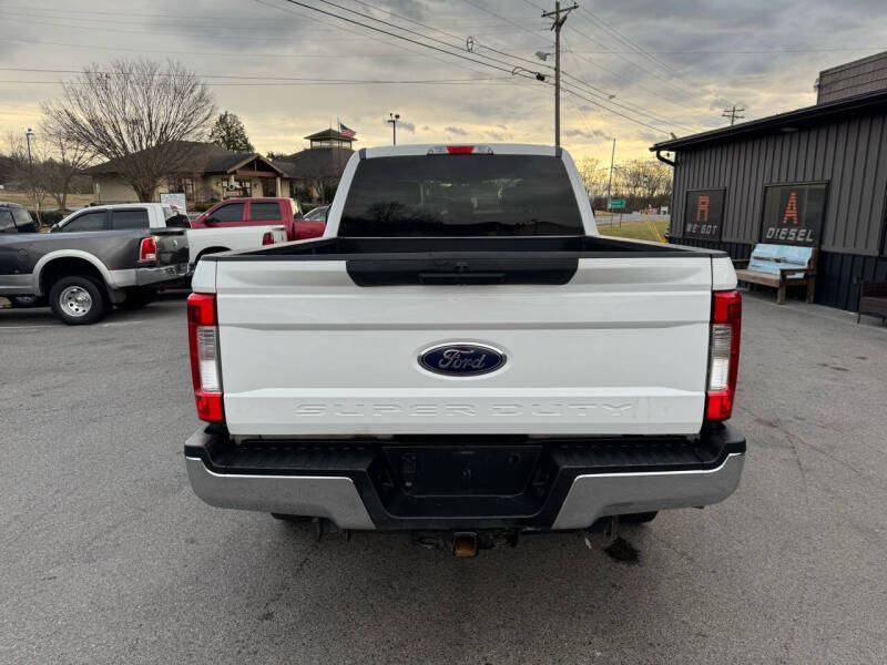 2017 Ford F-250 Super Duty null photo 7