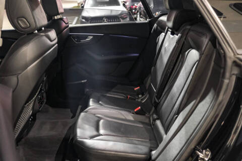 2020 Audi Q8 quattro Prestige 55 TFSI