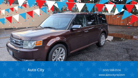 2010 Ford Flex Limited