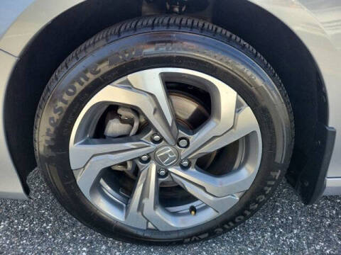 2018 Honda Accord EX-L w/Navi