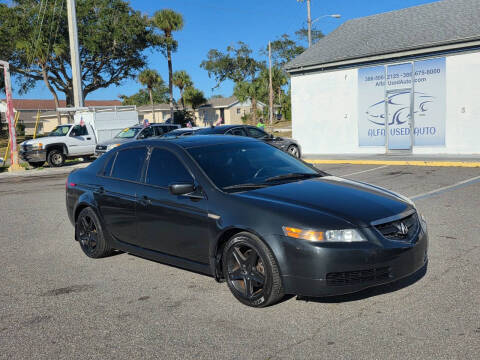 2006 Acura TL
