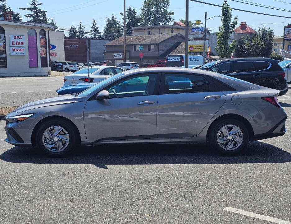 2024 Hyundai ELANTRA for sale at Autos by Talon in Seattle, WA