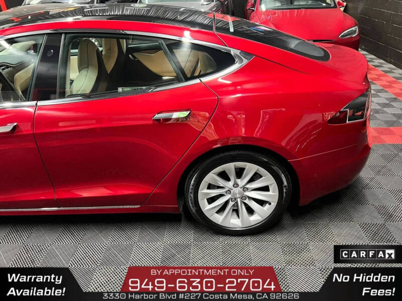 2017 Tesla Model S