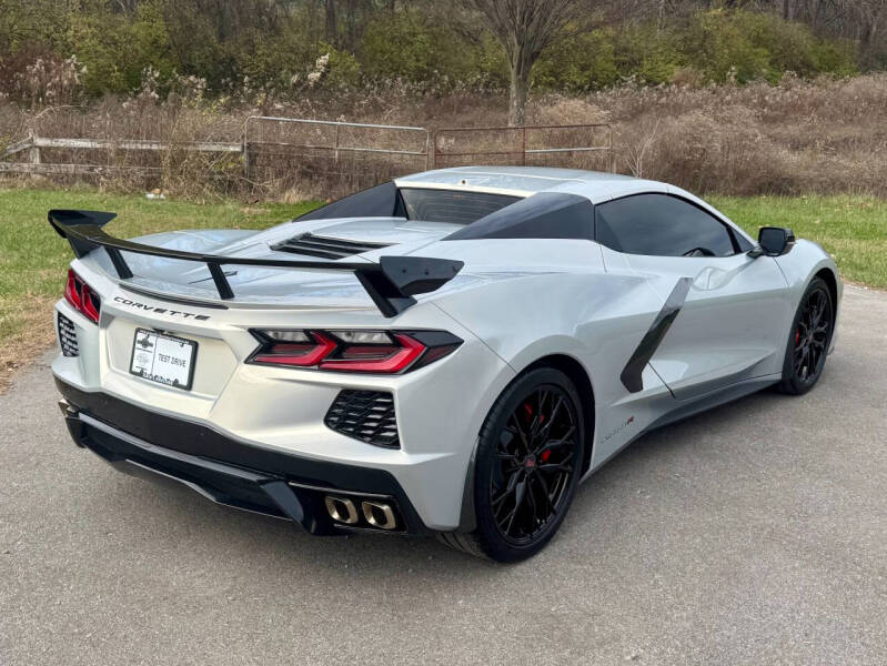 2023 Chevrolet Corvette Stingray