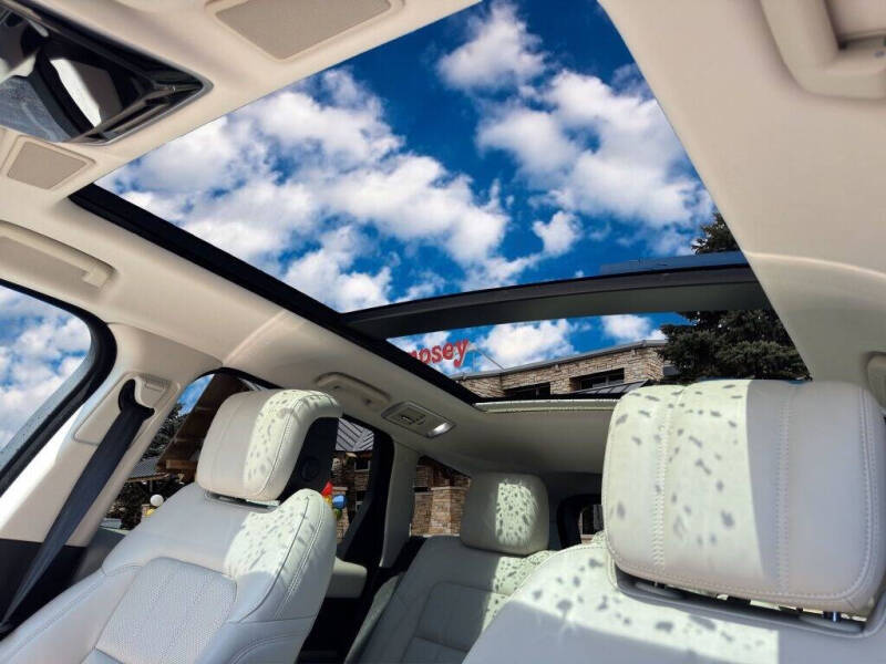 2019 Land Rover Range Rover Sport HSE