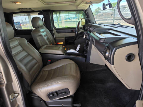 2006 HUMMER H2