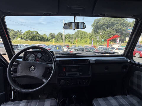 1988 Mercedes-Benz 280-Class