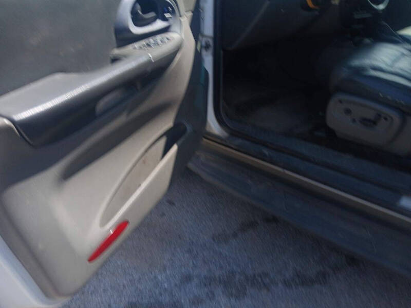 2003 Chevrolet TrailBlazer