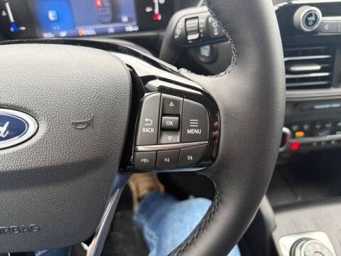 2026 Ford Escape Active