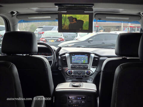 2016 Chevrolet Tahoe LT