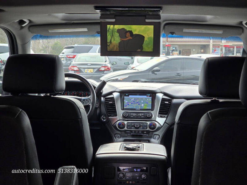 2016 Chevrolet Tahoe LT