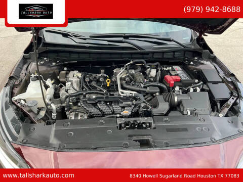 2025 Nissan Altima 2.5 SV