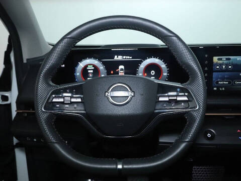 2024 Nissan Ariya Evolve+ e-4ORCE