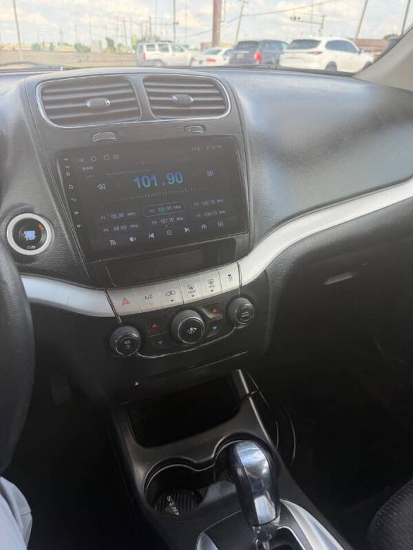 2018 Dodge Journey SE