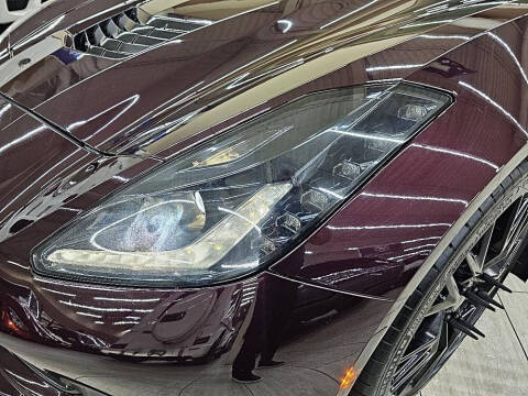 2017 Chevrolet Corvette Stingray