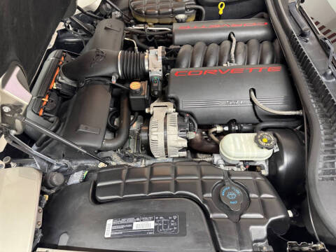 2000 Chevrolet Corvette