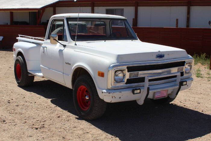 1970 Chevrolet C10