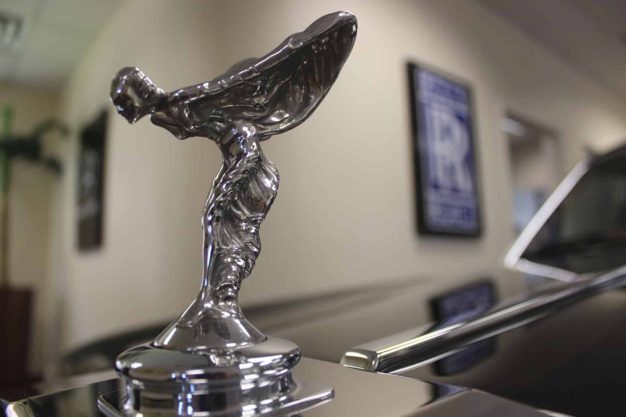 1993 Rolls-Royce Silver Spur II Touring Limousi 19