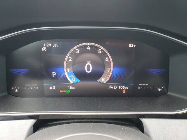 2026 Volkswagen Jetta SE