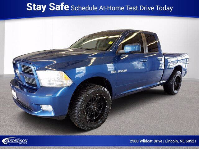 2010 Dodge Ram Pickup 1500