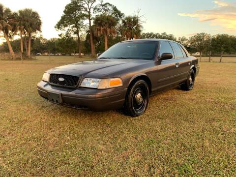 2007 Ford Crown Victoria for sale at Mid City Motors Auto Sales - Mid City North in N Fort Myers FL
